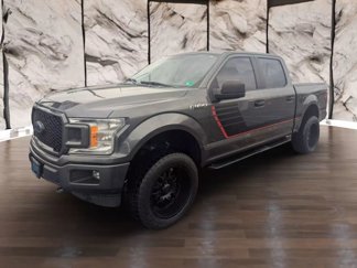 Used 2018 Ford F150 XL w/ Equipment Group 101A Mid image 1