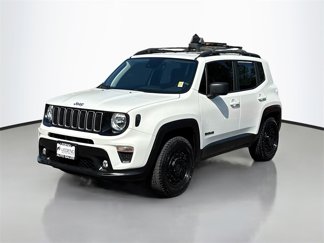 Used 2022 Jeep Renegade Latitude image 1