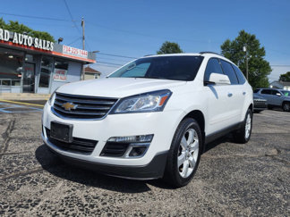 Used 2016 Chevrolet Traverse LT w/ Style and Technology Package image 1