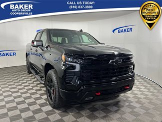 New 2025 Chevrolet Silverado 1500 RST w/ Redline Edition image 1