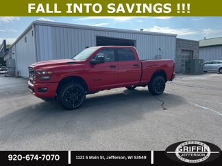 New 2026 RAM 2500 Big Horn video 1