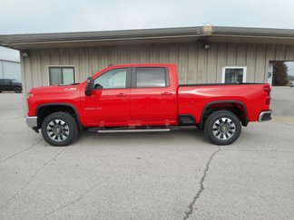New 2025 Chevrolet Silverado 2500 LT w/ All Star Edition image 1