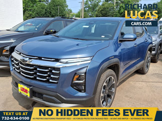 New 2026 Chevrolet Equinox LT w/ Convenience Package II image 1