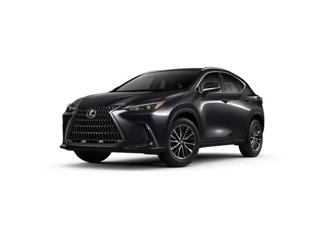 New 2025 Lexus NX 300h AWD w/ Luxury Package image 1