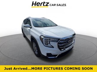 Used 2024 GMC Terrain SLT image 1