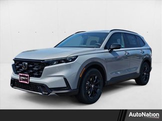 New 2026 Honda CR-V Sport-L image 1