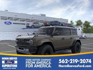 New 2025 Ford Bronco Raptor image 1