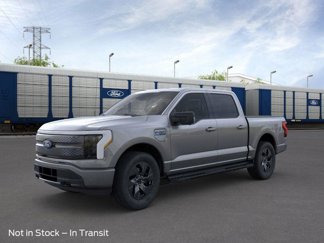 New 2025 Ford F150 Lightning XLT image 1