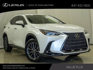 Certified 2022 Lexus NX 350 AWD image 1