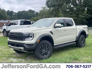 New 2025 Ford Ranger Raptor video 1