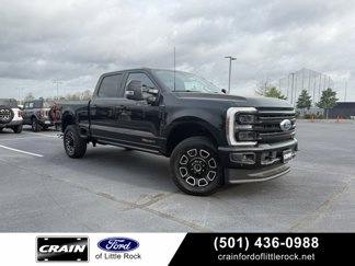New 2025 Ford F250 Platinum image 1
