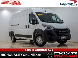 Used 2023 RAM ProMaster 2500 image 1