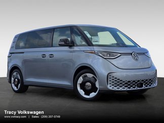 New 2025 Volkswagen ID. Buzz Pro S image 1