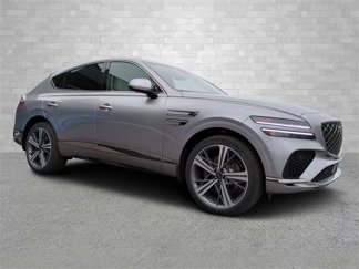 New 2025 Genesis GV80 3.5T e-SC image 1