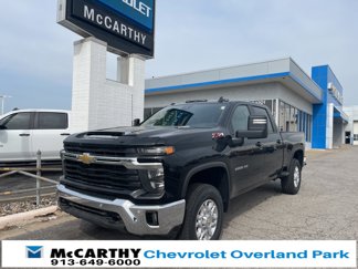New 2025 Chevrolet Silverado 2500 LT w/ All Star Edition image 1