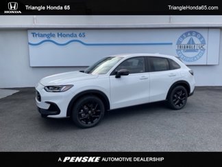 New 2025 Honda HR-V Sport image 1