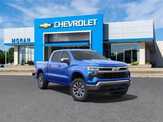 New 2025 Chevrolet Silverado 1500 LT image 1