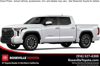 New 2026 Toyota Tundra Limited image 1