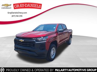 New 2026 Chevrolet Colorado W/T w/ Advanced Trailering Package image 1