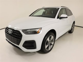 New 2025 Audi Q5 2.0T Premium Plus image 1