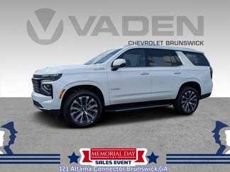 New 2025 Chevrolet Tahoe High Country image 1