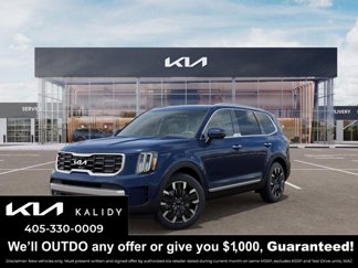 New 2025 Kia Telluride SX Prestige image 1