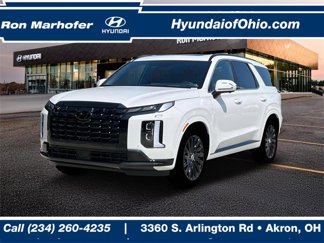 New 2025 Hyundai Palisade Calligraphy image 1