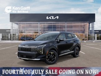 New 2026 Kia Sportage EX image 1