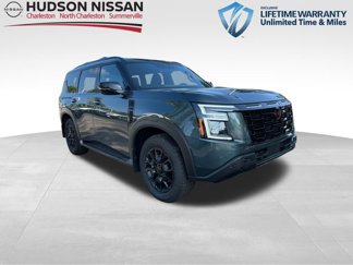 New 2025 Nissan Armada PRO-4X image 1