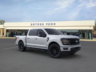 New 2025 Ford F150 XLT w/ Equipment Group 302A MID image 1