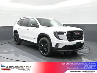 New 2025 GMC Acadia Elevation w/ Elevation Premium Package image 1