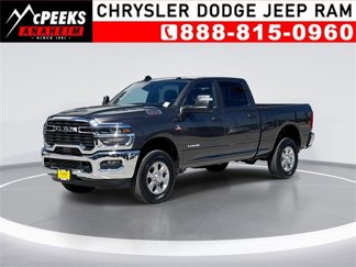 New 2025 RAM 2500 Big Horn image 1