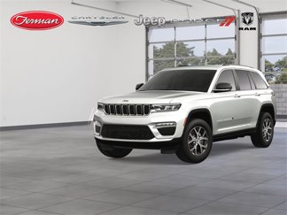 New 2025 Jeep Grand Cherokee Limited image 1