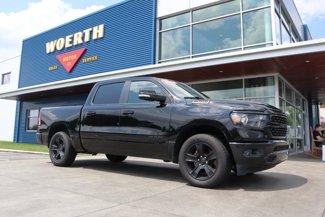 Used 2022 RAM 1500 Big Horn image 1