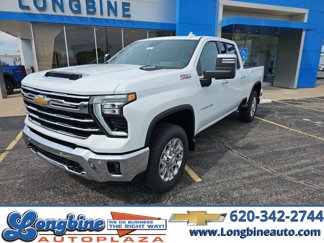 New 2025 Chevrolet Silverado 2500 LTZ w/ LTZ Plus Package image 1