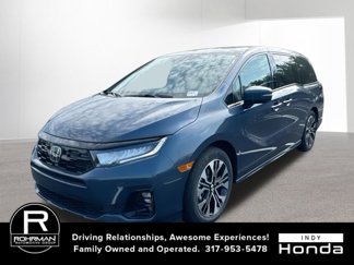 New 2026 Honda Odyssey Elite image 1