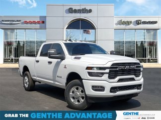 New 2025 RAM 3500 Big Horn image 1