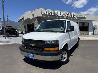 Used 2023 Chevrolet Express 2500 w/ Driver Convenience Package image 1