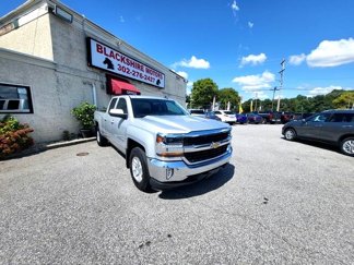 Used 2017 Chevrolet Silverado 1500 LT w/ All Star Edition image 1