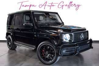 Used 2021 Mercedes-Benz G 63 AMG 4MATIC image 1