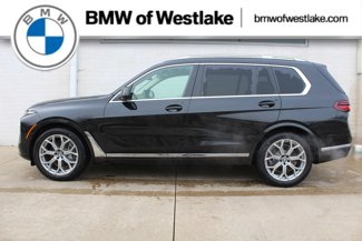New 2025 BMW X7 xDrive40i w/ Premium Package image 1