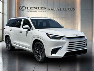 New 2025 Lexus TX 350 AWD image 1