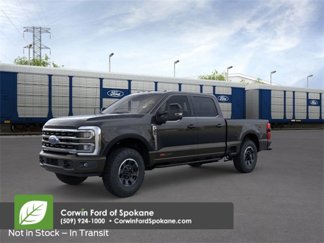 New 2025 Ford F350 King Ranch image 1