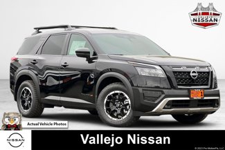 New 2025 Nissan Pathfinder Rock Creek image 1