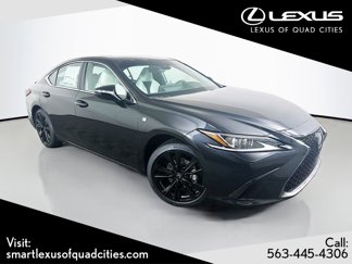 New 2025 Lexus ES 350 F Sport image 1