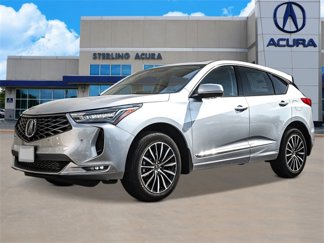 New 2025 Acura RDX SH-AWD w/ Advance Package image 1
