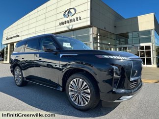 New 2025 INFINITI QX80 Sensory image 1
