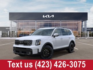 New 2025 Kia Telluride SX X-Line image 1