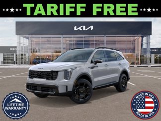 New 2026 Kia Sorento SX image 1