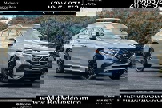 New 2025 Mercedes-Benz E 350 Sedan image 1